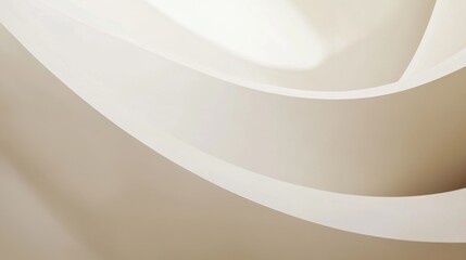 A minimalist abstract scene with simple forms and a muted color palette, conveying elegance and subtlety, Elegant style