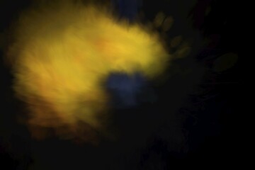 Abstract blurred colorful background, abstract art