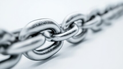 Fototapeta premium Optimized procurement process, supply chain management strategy
