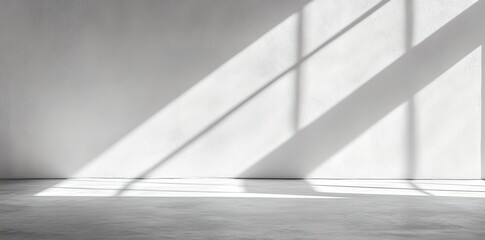 Obraz premium Dramatic Light and Shadow Photography Background