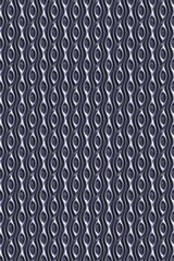 3D effect seamless background, wallpaper decoration pattern