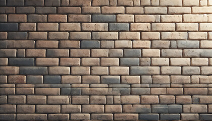 Obraz premium Bicks, wall