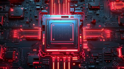 Exploring the Future of Technology A Glimpse into Circuit Design