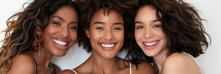 A diverse group of friends happily celebrate their unity and strong bond. Their joyful energy and affectionate connections create a vibrant and positive atmosphere filled with friendship and love