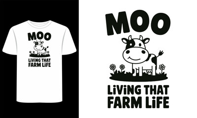 Animal T-Shirt trendy Design vector clipart