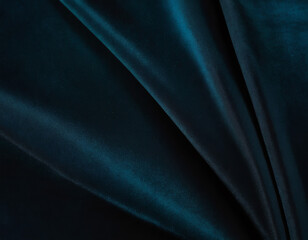 Fototapeta premium Dark Velvet Elegance