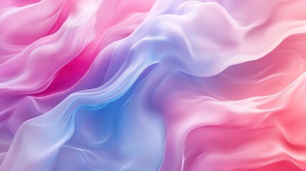 Obraz premium Colorful gradient background with soft, vibrant tones.
