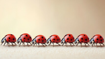 Fototapeta premium Ladybug
