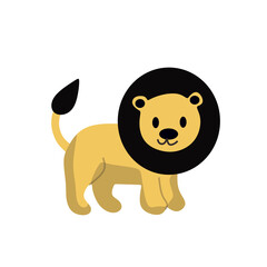 lion Vector Illustration