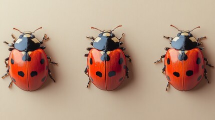Fototapeta premium Ladybug