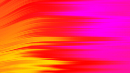 Yellow Pink Dark Red Gradient Vibrant abstract waves with colorful light and motion