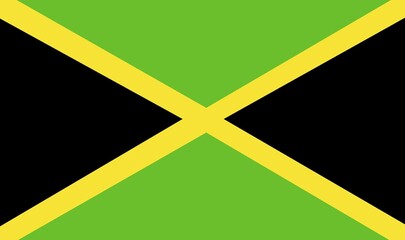 Flag of Jamaica