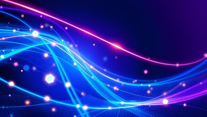 Fototapeta premium abstract light background