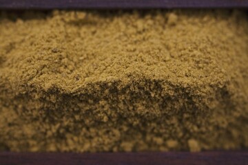 Ginger powder