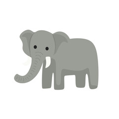 elephant vector illustration