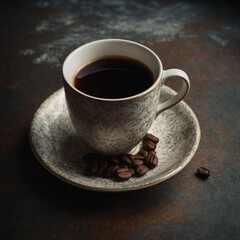 Create a poem about a cup.