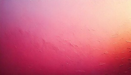 Obraz premium Pastel pink gradient background blurred texture white backdrop poster banner