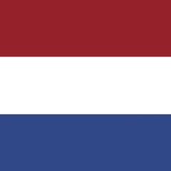 Official national flag of the Netherlands
