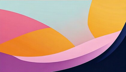  Pastel pink gradient background blurred texture white backdrop poster banner