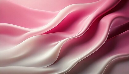 Obraz premium red satin background