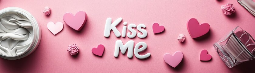 Fototapeta premium Handwritten Playful Message 