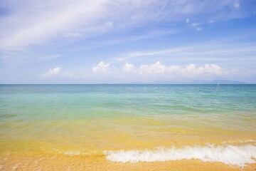 Mae Nam Strand, Ko Samui, Chang Wat Surat Thani, Thailand, Asia