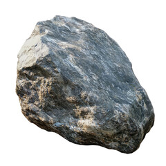 Fototapeta premium heavy rock isolated on transparent background.