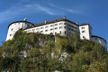 Kufstein Fortress, Kufstein, Tyrol, Austria, Europe
