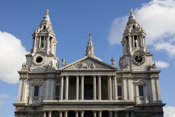 St. Paul´s Cathedral, London, England, United Kingdom, Europe