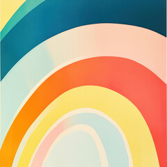 Obraz premium abstract colorful background