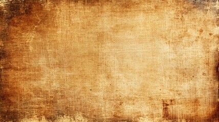 Fototapeta premium Vintage Textured Background Brown Grunge Canvas