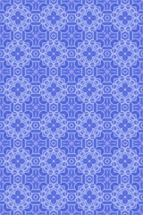 3D effect seamless background, wallpaper decoration pattern