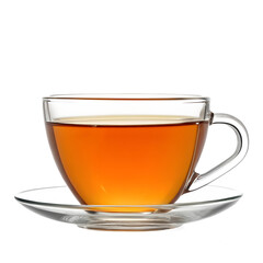 cup of tea with lemon