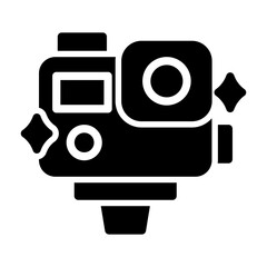 camera Solid icon