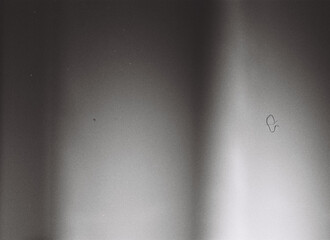 Burnt 35mm Film Grain Texture with Light Leaks