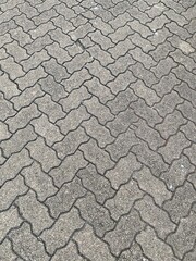 texture of the ground