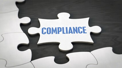 Fototapeta premium Symbolic image on the subject of company codes, guidelines, codes of conduct, etc