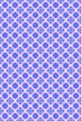 3D effect seamless background, wallpaper decoration pattern