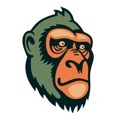 Gorilla logo design