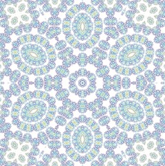 Abstract background with shapes of thin lines