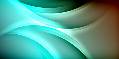 Corporate background, shadow line wave geometric design. Vector Illustration For Wallpaper, Banner, Background, Card, Book Illustration, landing page