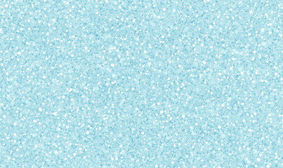 Light Blue Glitter Texture 