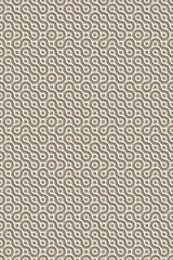 3D effect seamless background, wallpaper decoration pattern