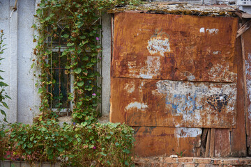 eautiful city building in Ukraine