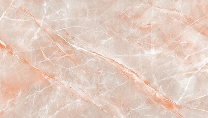 Fototapeta premium Elegant marble pattern with natural flowing gradients, soft blush and cream tones, luxurious abstract backdrop for modern designs