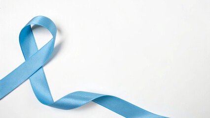 World Cancer Day Awareness ribbon banner design template