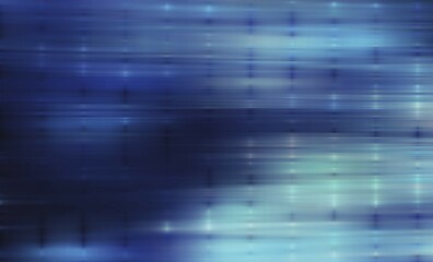 Blue abstract background