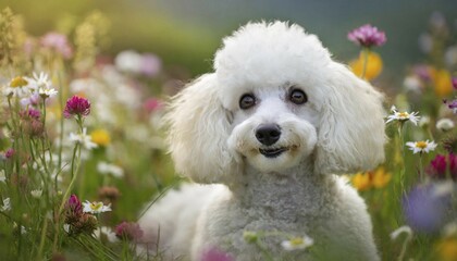 Ai generated, animal, animals, mammal, mammals, biotope, habitat, dog, domestic dogs (Canis lupus familiaris), one, single animal