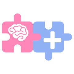 Supporting Mental Health Awareness Illustration