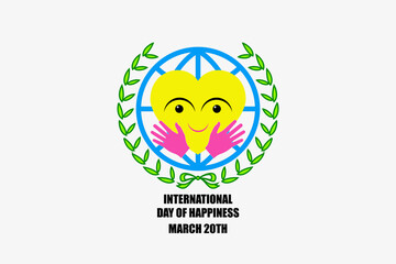 国際幸福デー 3月20日 記念日